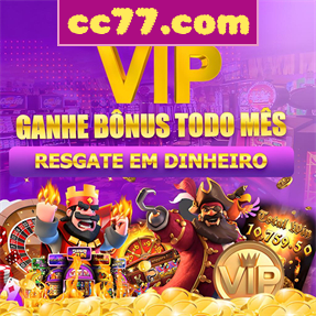 cc77.com Ganhe R$ 100,00 Gratis