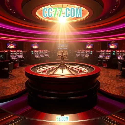cc77.com: Explore a Diversão Sem Limites na Seção Arcade