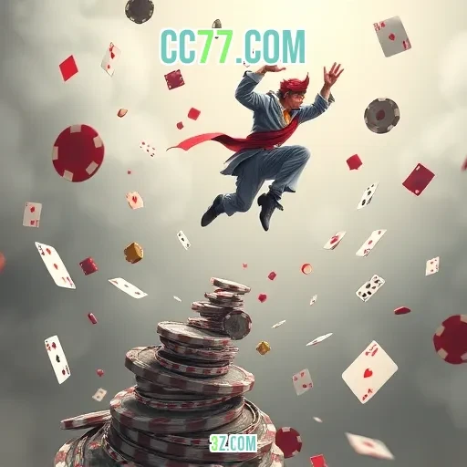 cc77.com: Explore a Sombria Seção de Jogos de Terror