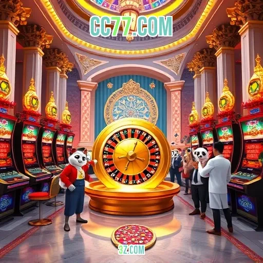cc77.com: Explorando a Seção Inativa de Jogos e Oportunidades Únicas